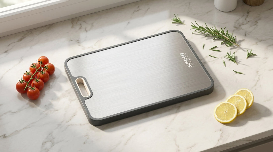 How to Choose the Right 2-in-1 Cutting Board for Your Cooking Style