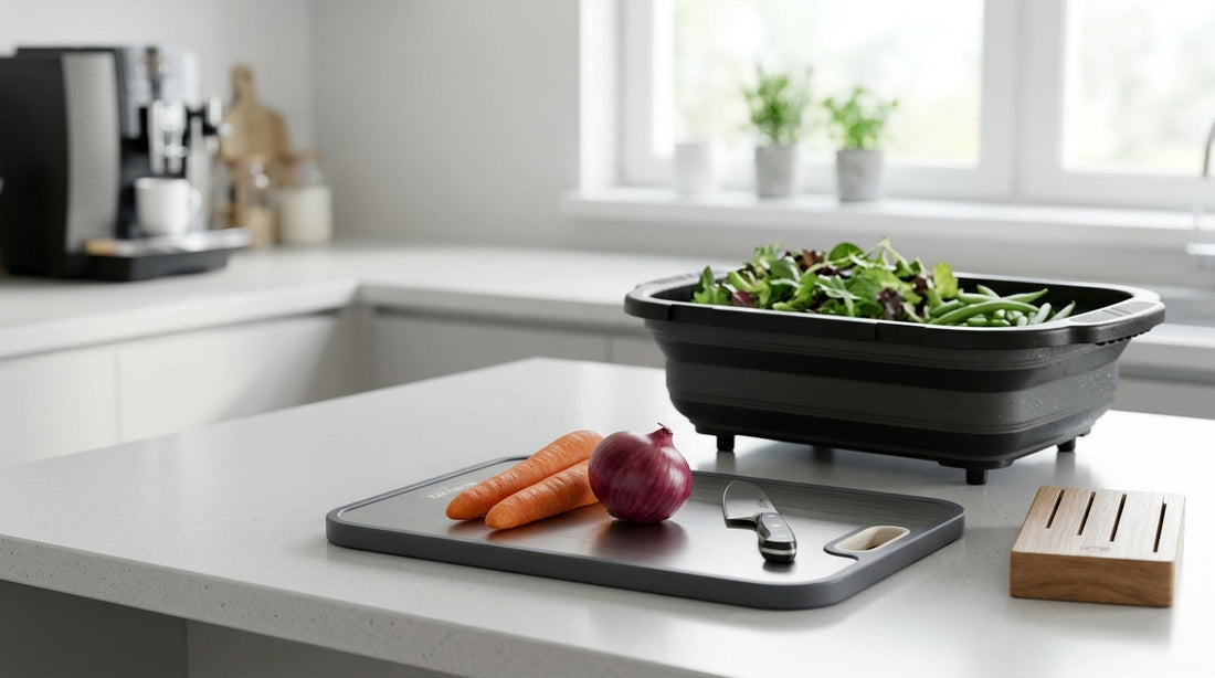 The Sunday Reset: Mastering Efficient Meal Prep with a Multi-Surface System
