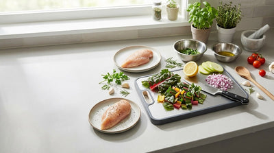 How to Choose a Cutting Board for Different Food Prep Tasks